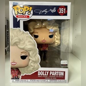 POP! DOLLY PARTON (1977 TOUR)